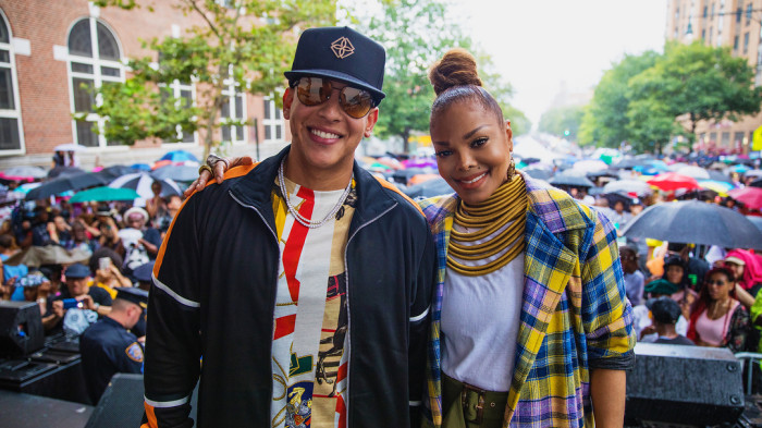 Daddy Yankee y Janet Jackson siguen rompiéndola con versión en español de éxito urbano