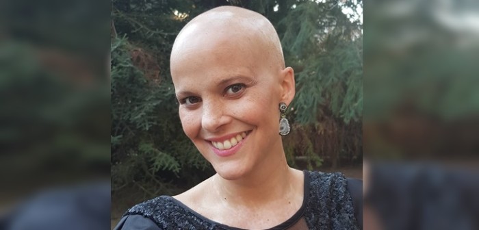 Javiera Suárez demuestra los positivos efectos de su tratamiento: retomó el ejercicio