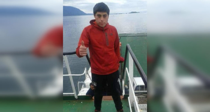 Desaparición de joven de 22 años consterna a Los Lagos: padres piden ayuda en la búsqueda