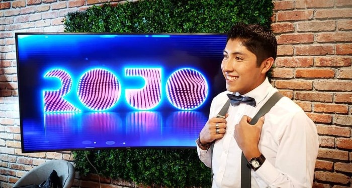 Le cambió la vida: el nuevo presente de Juan Ángel Mallorca tras ganar 'Rojo'