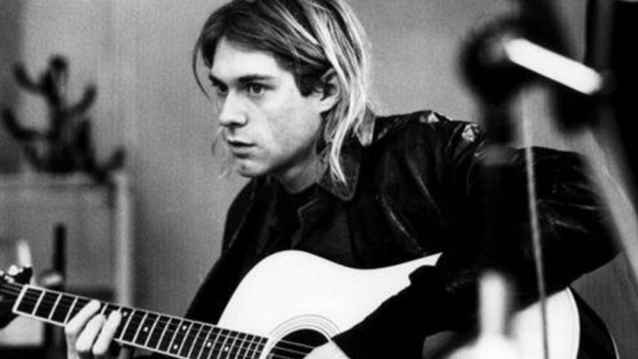 Kurt Cobain / Twitter