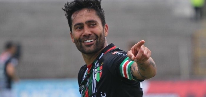 El sueño cumplido de Luis Jiménez: Palestino ganó la Copa Chile y él anotó el gol decisivo