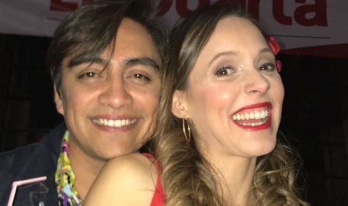 Tremendo susto: hijo de Maly Jorquiera y Sergio Freire se luxó el brazo tras caída