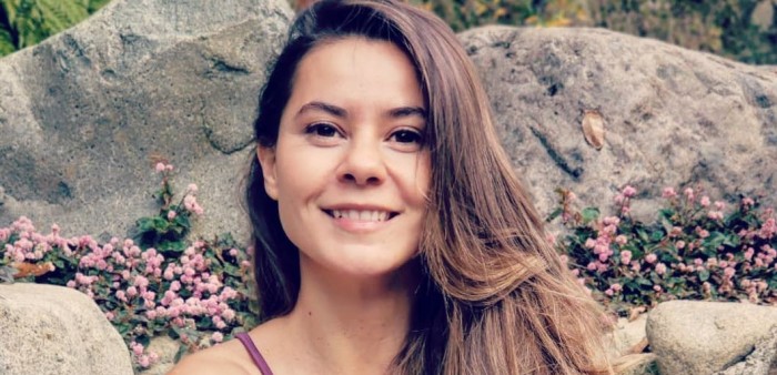 ¿Lo habías notado? Así cambió el look de Maite de Verdades Ocultas en un año