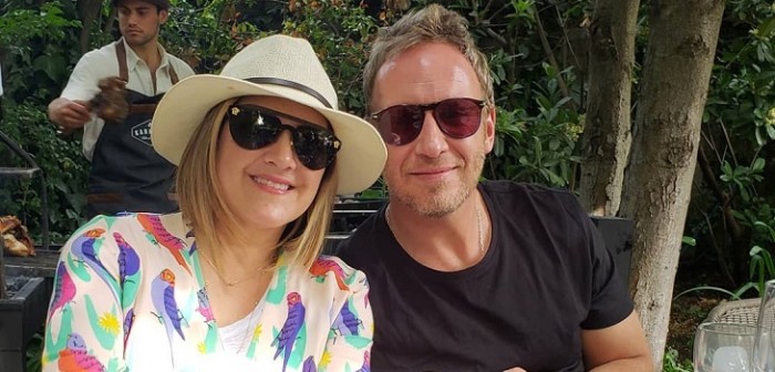 Se puso con todo: los detalles del apoteósico 'carrete' de Martín Cárcamo para Bienvenidos