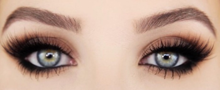 5 hermosas técnicas de maquillaje para ojos que te harán lucir fabulosa en  tu graduación | Moda y Belleza | Página 7