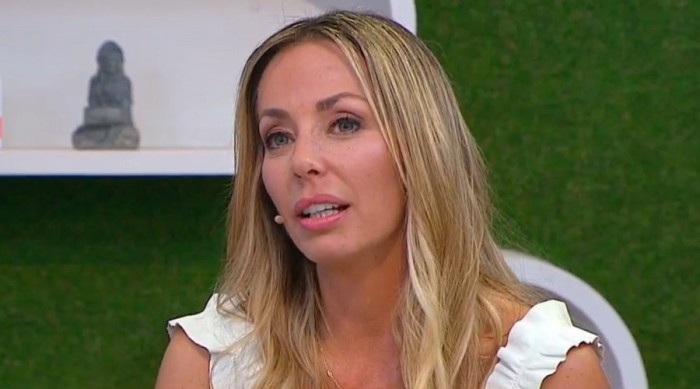 El difícil proceso de Macarena Ramis para asumir que su hija mayor ya es una adolescente