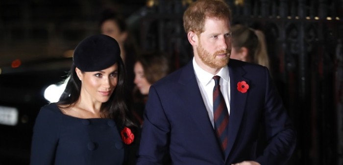 Hasta en las mejores familias: los incendiarios rumores que dejó mudanza de Meghan y Harry