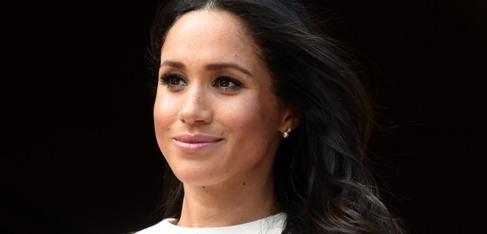 Maquilladora reveló el sencillo truco de Meghan Markle para lucir labios voluminosos