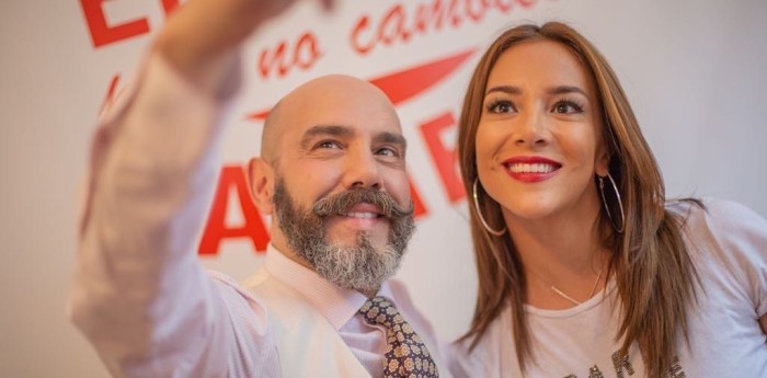 Fred Redondo y Natalia Mandiola se unen para conducir nuevo programa fashionista de La Red