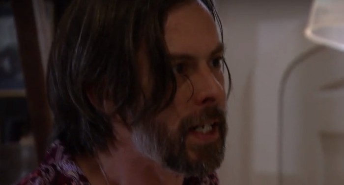 Pacto de sangre: actuación desquiciada de Néstor Cantillana sacó aplausos de televidentes