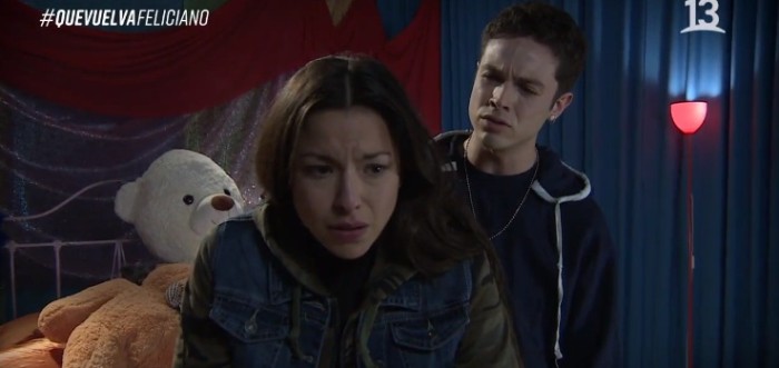 ¿Acertarán? La teoría que toma fuerza tras confesión de Karina en Pacto de Sangre