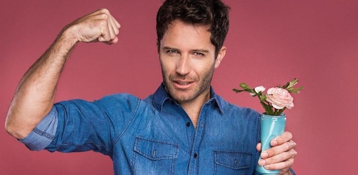 Sellaron su amor: Cristián Arriagada se casó por el civil con polola de hace casi 6 años