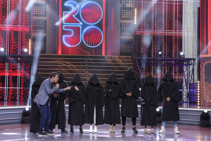 Rojo derrotó a La Reina de Franklin con repechaje que incluyó a rostros de 1ª temporada