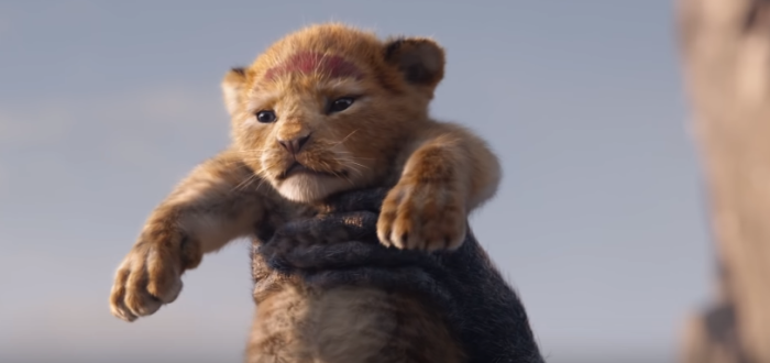 Liberan primer tráiler de nueva versión de El Rey León y es igual que la película animada