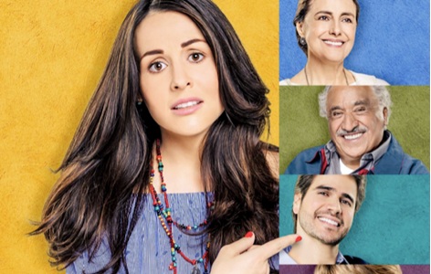 Mi marido tiene familia: la teleserie con la que La Red buscará conquistar a televidentes