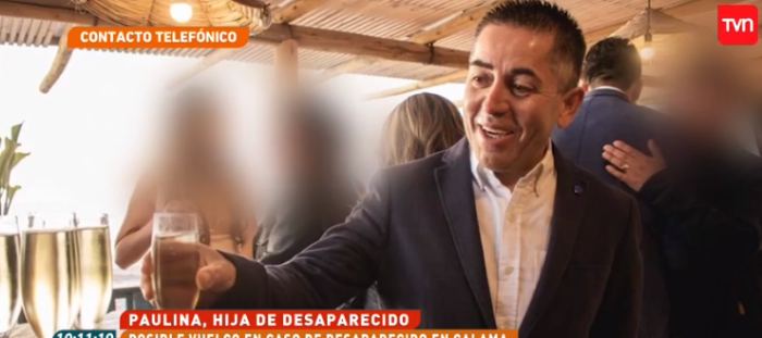 Hija de ingeniero perdido alzó la voz ante este caso: 