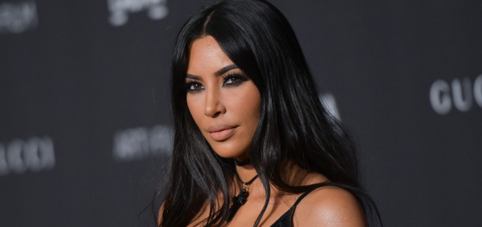 El error de belleza que suele cometer Kim Kardashian y que debes procurar evitar