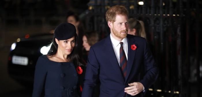 La manía durante el embarazo que han compartido Meghan 