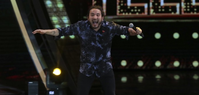 Revive la exitosa rutina de Felipe Avello por la que el público lo postula a Viña 2019