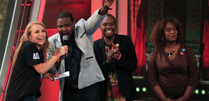 Un ejemplo: comunidad haitiana en Chile se robó la atención con su aporte a la Teletón