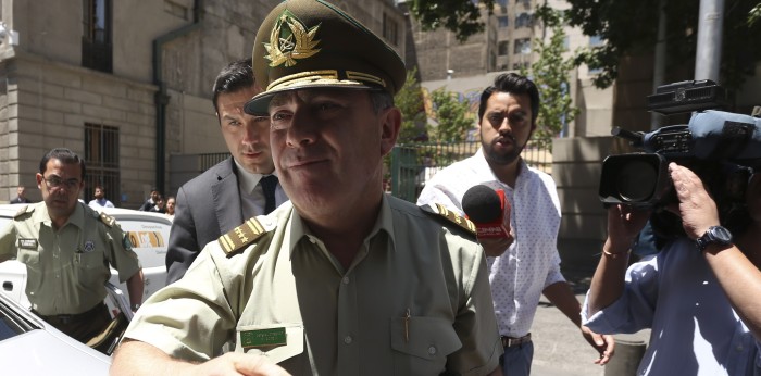 ¿No le quedó otra? Gobierno pide a Hermes Soto su renuncia a director general de Carabineros