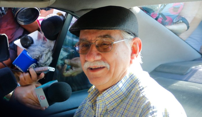 Tito Fernández y su explicación por haber estado con varias mujeres: 