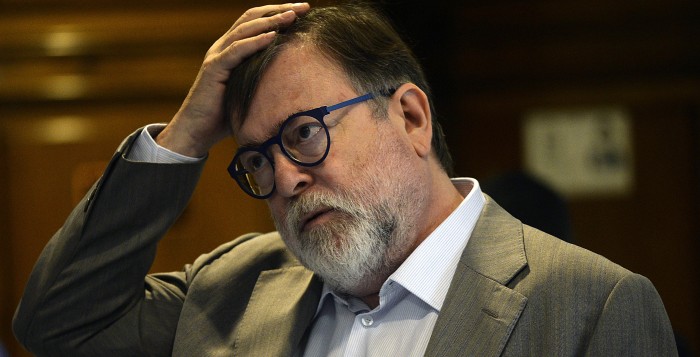 En medio de la crisis: Jaime de Aguirre renunció a la dirección ejecutiva de TVN