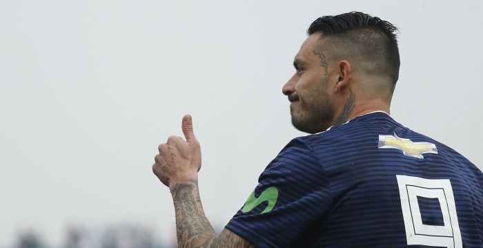 El rumor que tiene vueltos locos a los hinchas de la 'U': Mauricio Pinilla podría volver al club
