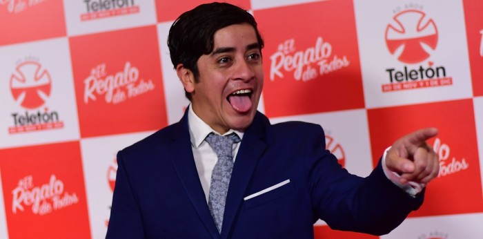 Fernando Godoy imitará a Mon Laferte en show de Teletón: se sometió a dolorosa preparación