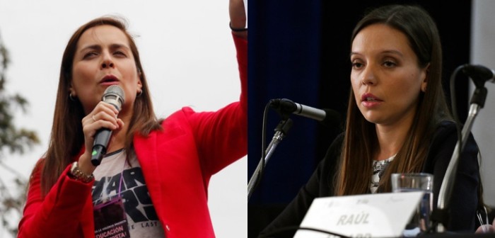 Natalia Valdebenito y su tajante respuesta a dichos de Camila Flores sobre el pinochetismo