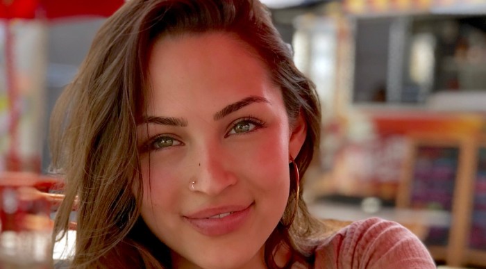 Hija fitness de Yasmín Valdés deslumbró a seguidores con tonificada espalda