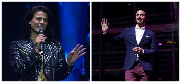 ¿No convenció? Los comentarios que dejó conducción de Tonka y Benja Vicuña en Paris Parade