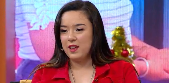 Christell Rodríguez y su largo proceso para aceptar su cuerpo: 