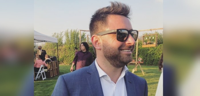 Christian Herren presentó a su hijo con ecografía de 28 semanas: anunció cómo se llamará