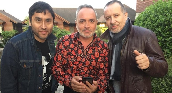 ¿Una broma? Luis Jara integraría proyecto con Claudio Narea y Miguel Tapia
