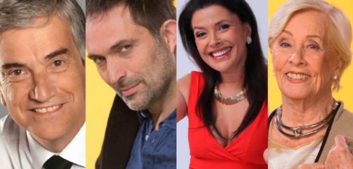 Oscuro panorama en el área dramática de TVN: no le renovarían los contratos a sus actores