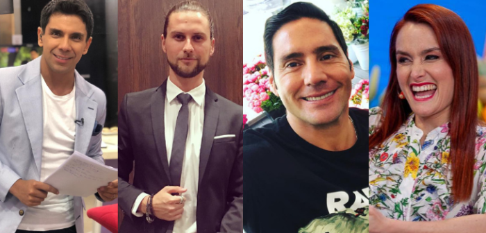 ¿Te imaginas a estos famosos 'viejos'? Campaña contra cáncer de piel revela cómo se verían