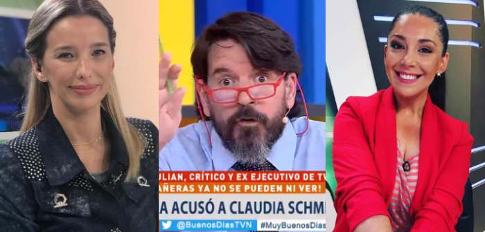 Moulian lanzó bomba farandulera: reveló secreto de Claudia Schmitd mencionado por Mariela