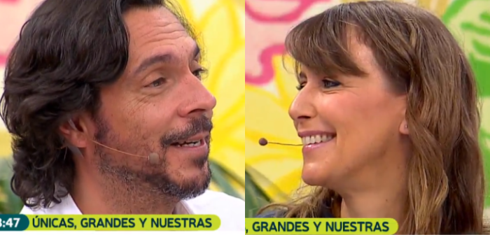 Carola Urrejola reveló tierno gesto de Jürgensen tras show de la Teletón: le regaló anillo