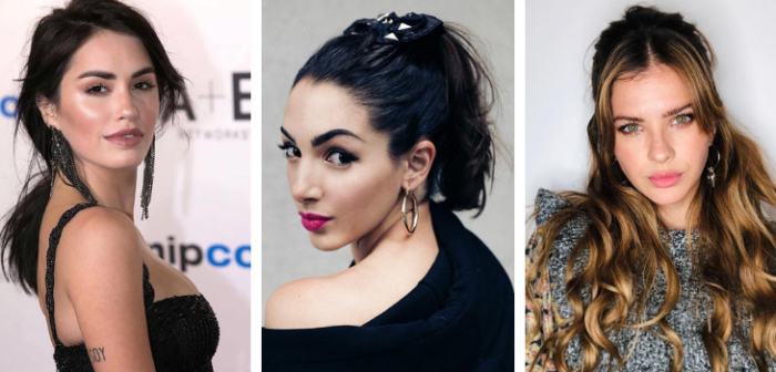 De China Suárez a Lali Espósito: las famosas argentinas que solidarizan con Thelma Fardin