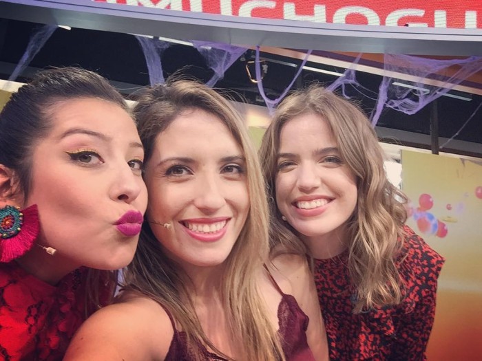 Notera de Mucho Gusto Francisca Reyes se casó: 