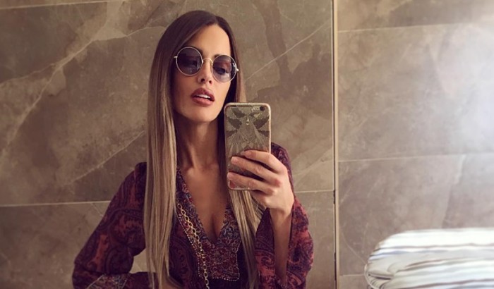 Más sensual que nunca: Gala Caldirola protagonizó sesión de infarto para revista SML