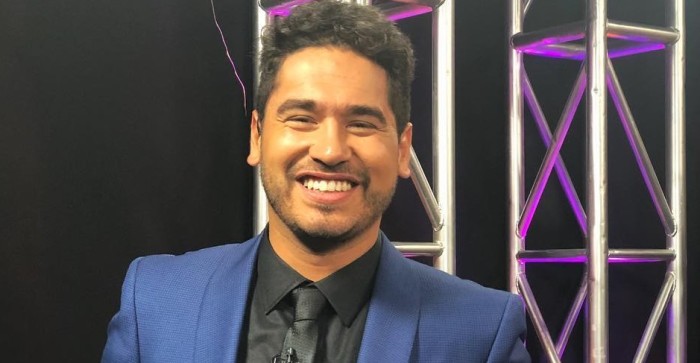 Gino Costa mejoró su look en Muy Buenos Días gracias a asesoría de Marcelo Marocchino