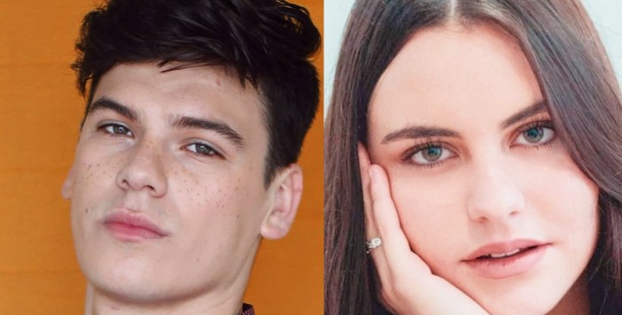 El desaire de Andrei Hadler a Emilia Dides tras eliminación de 'Rojo' que pocos notaron