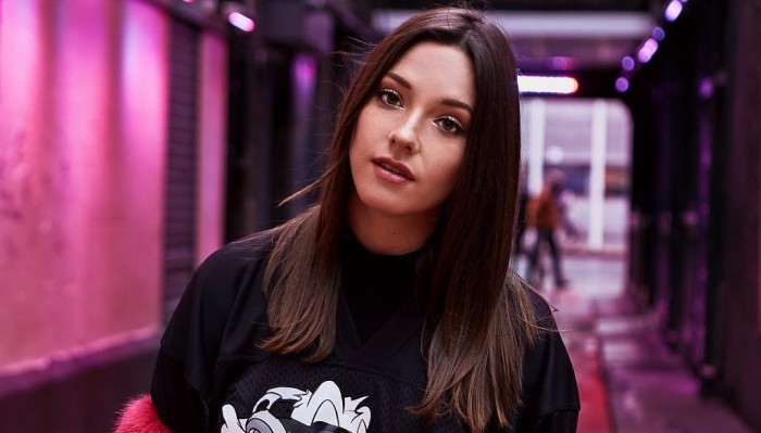 Kel Calderón compartió primeras imágenes de sensual sesión de fotos para revista Caras