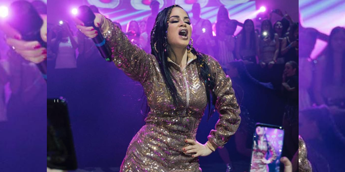 Natti Natasha presentó futurista y sensual adelanto de su próxima canción 