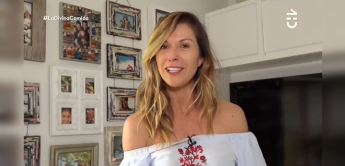 Coni Roberts mostró por primera vez su hermosa (y espaciosa) casa en 