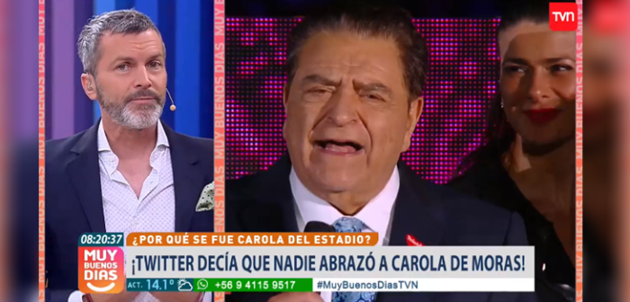 Cristián Sánchez reveló detalles de la repentina salida de De Moras en cierre de Teletón