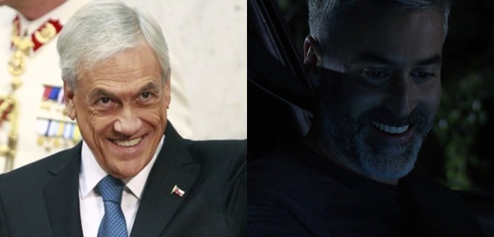 De Piñera hasta 